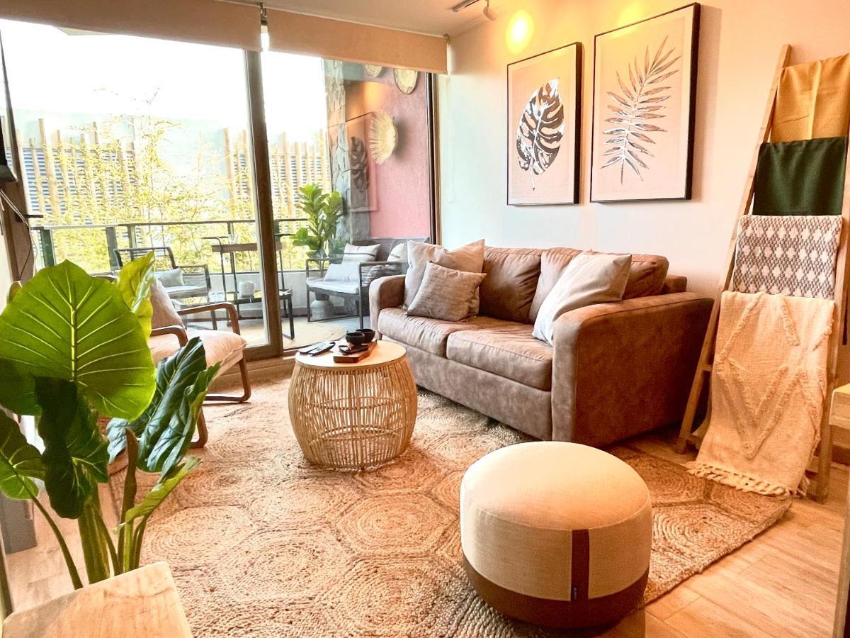 Apartamento Moderno Depto Edificio Origen Cercano Al Centro *