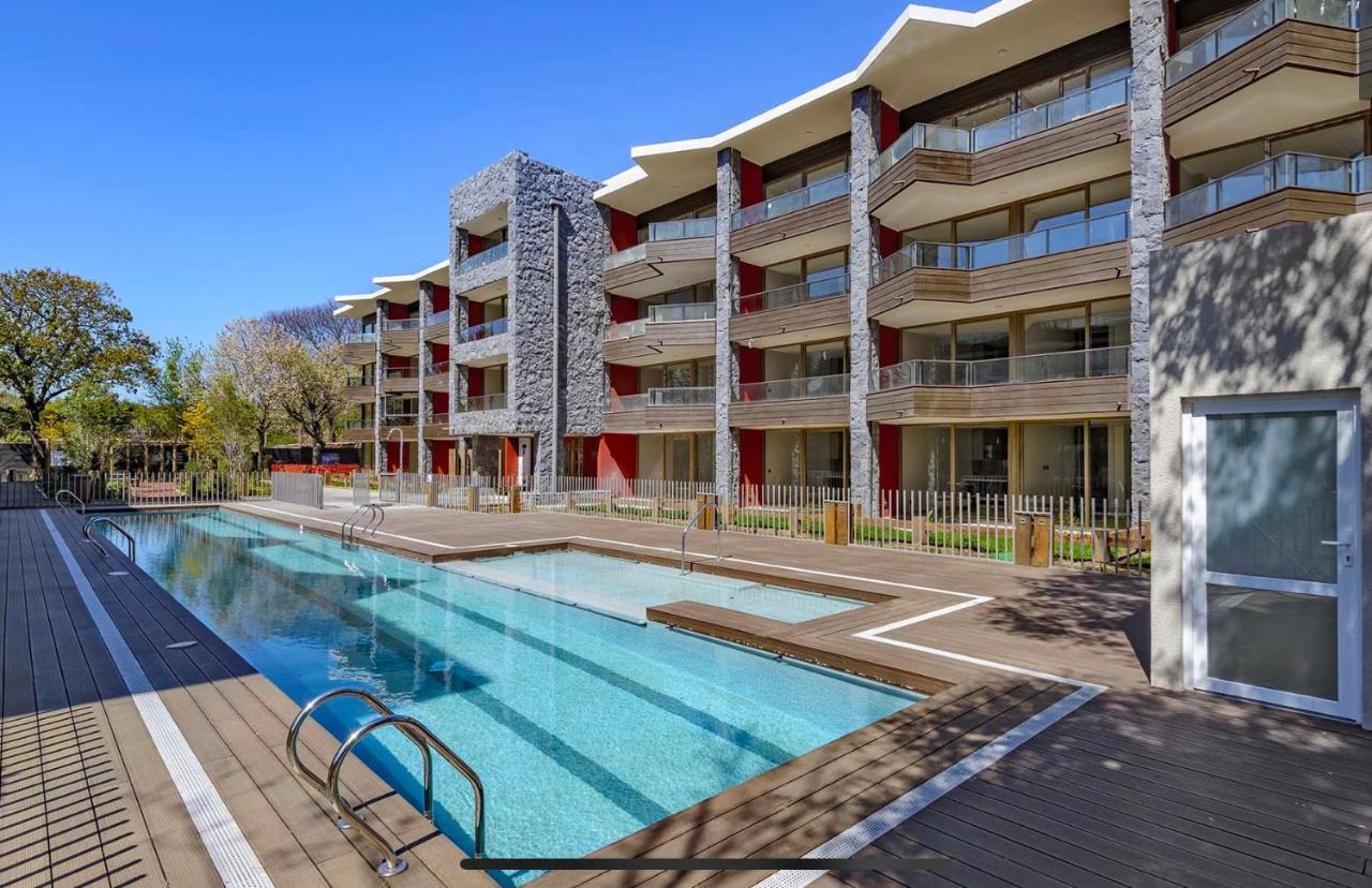 Apartamento Moderno Depto Edificio Origen Cercano Al Centro Pucón